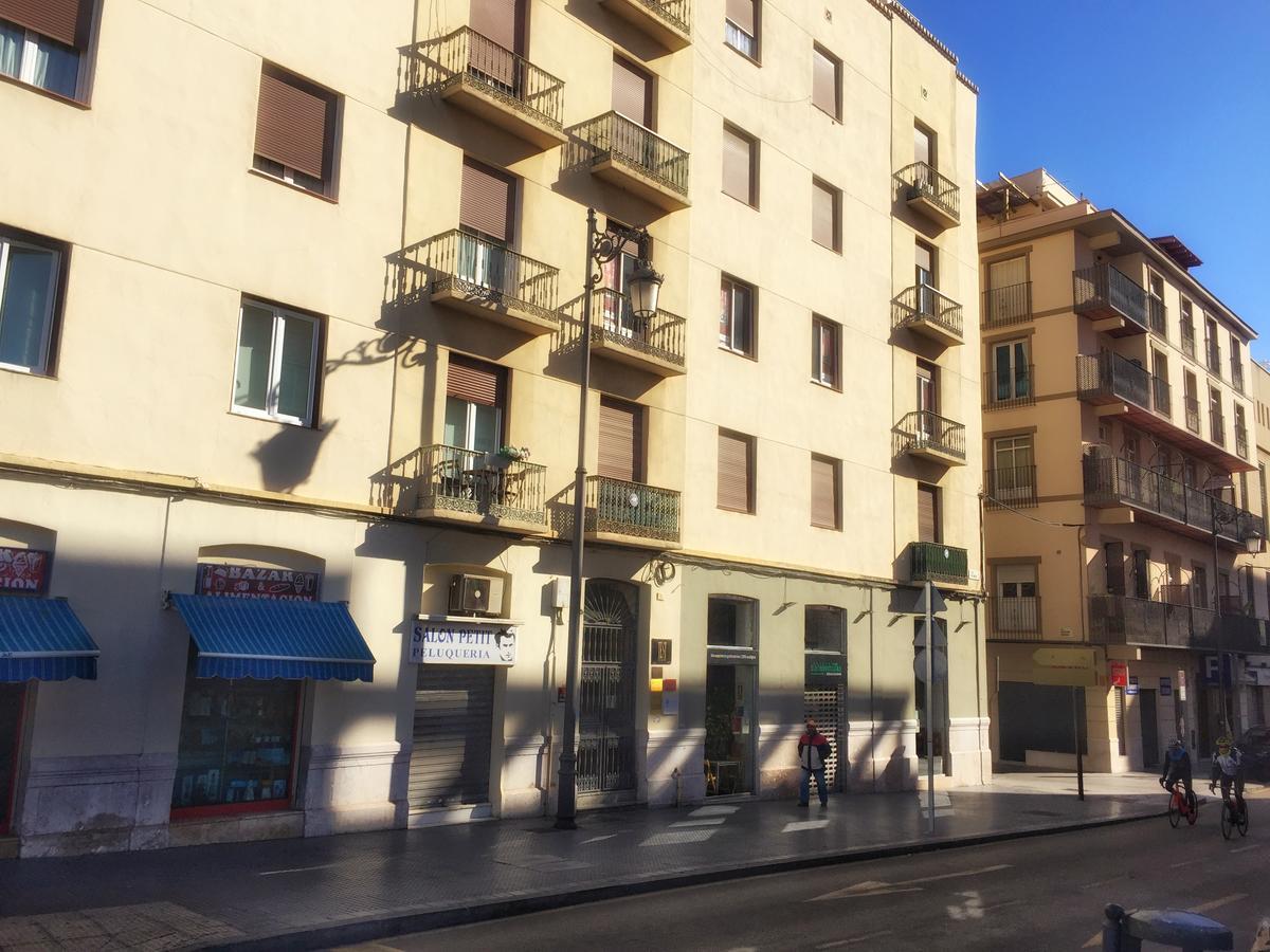 Arriola Rooms Μάλαγα Εξωτερικό φωτογραφία