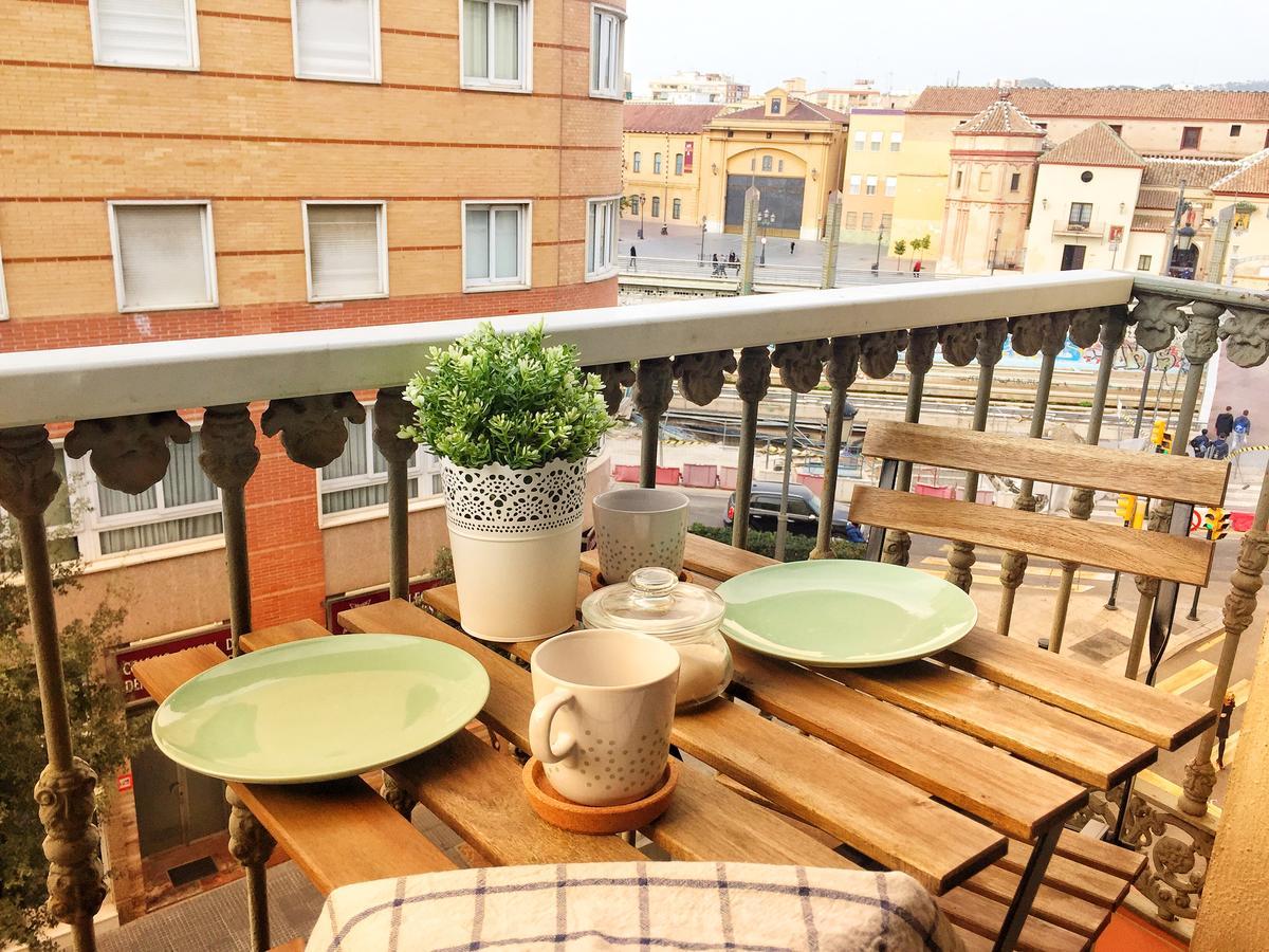 Arriola Rooms Μάλαγα Εξωτερικό φωτογραφία