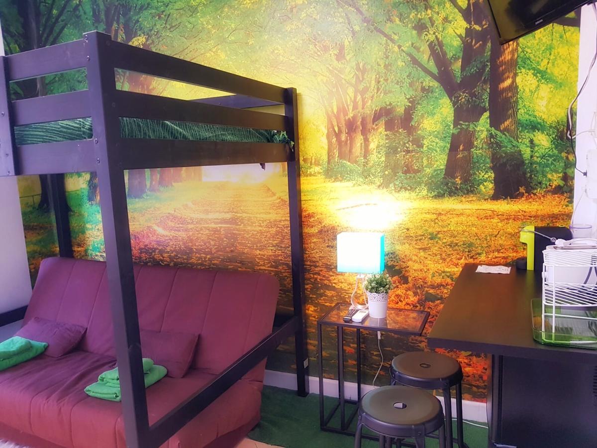 Arriola Rooms Μάλαγα Εξωτερικό φωτογραφία