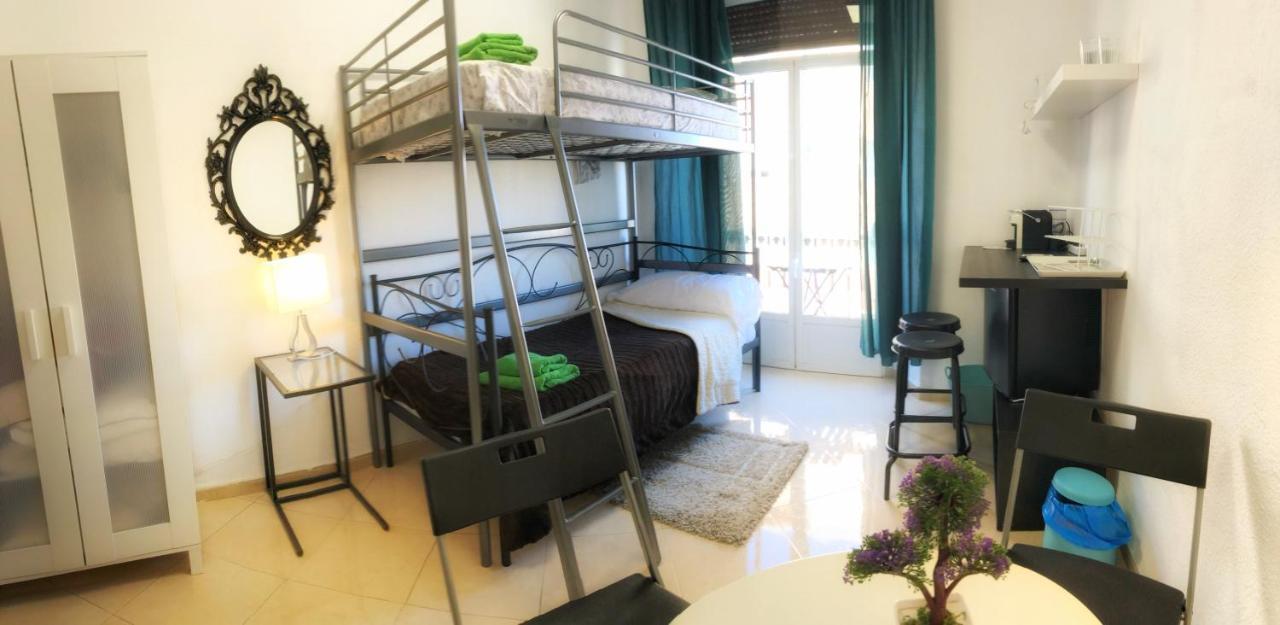 Arriola Rooms Μάλαγα Εξωτερικό φωτογραφία