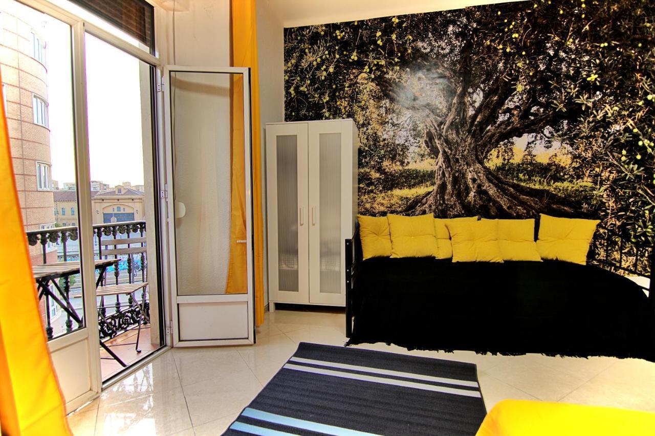 Arriola Rooms Μάλαγα Εξωτερικό φωτογραφία