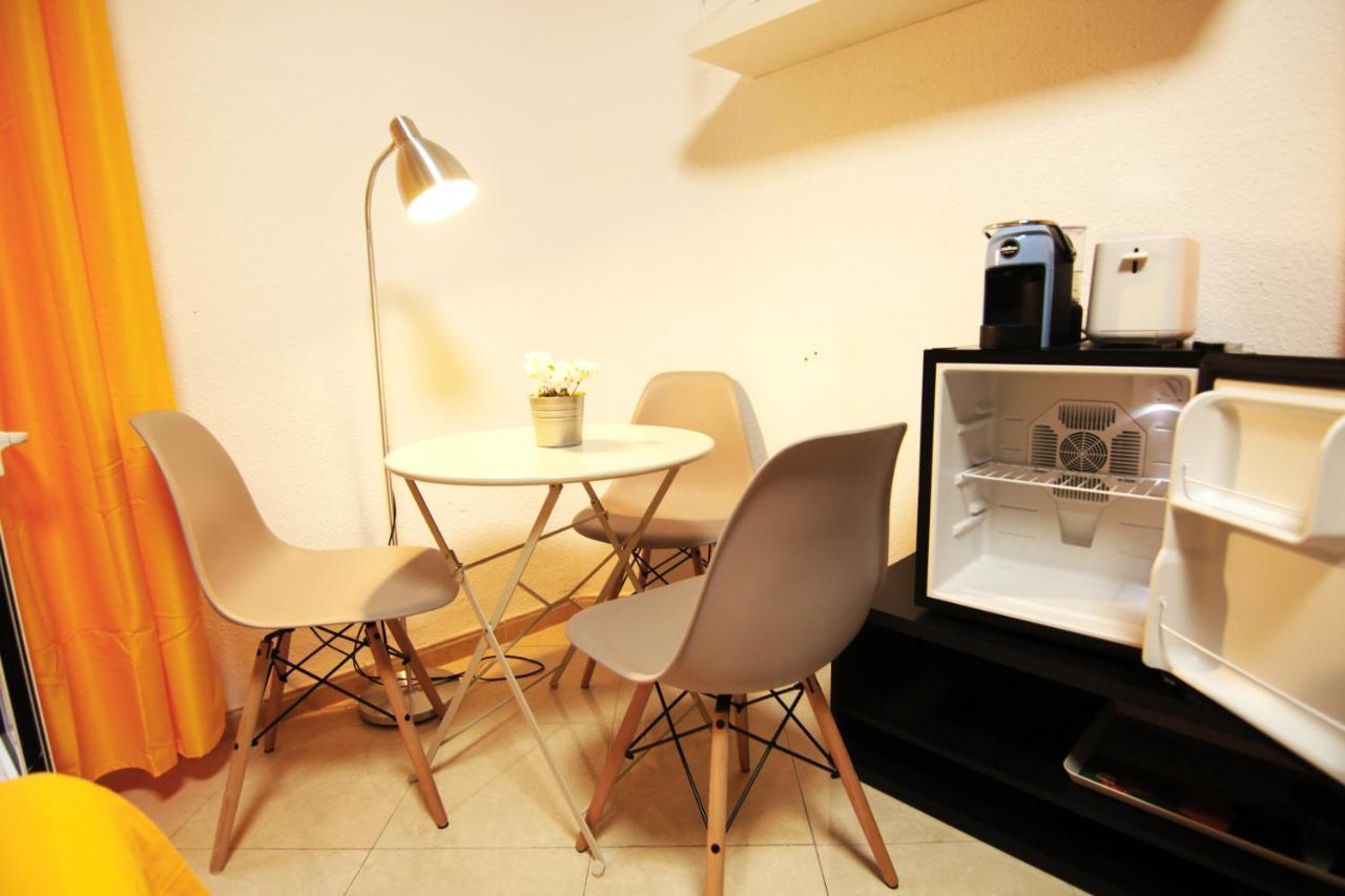 Arriola Rooms Μάλαγα Εξωτερικό φωτογραφία