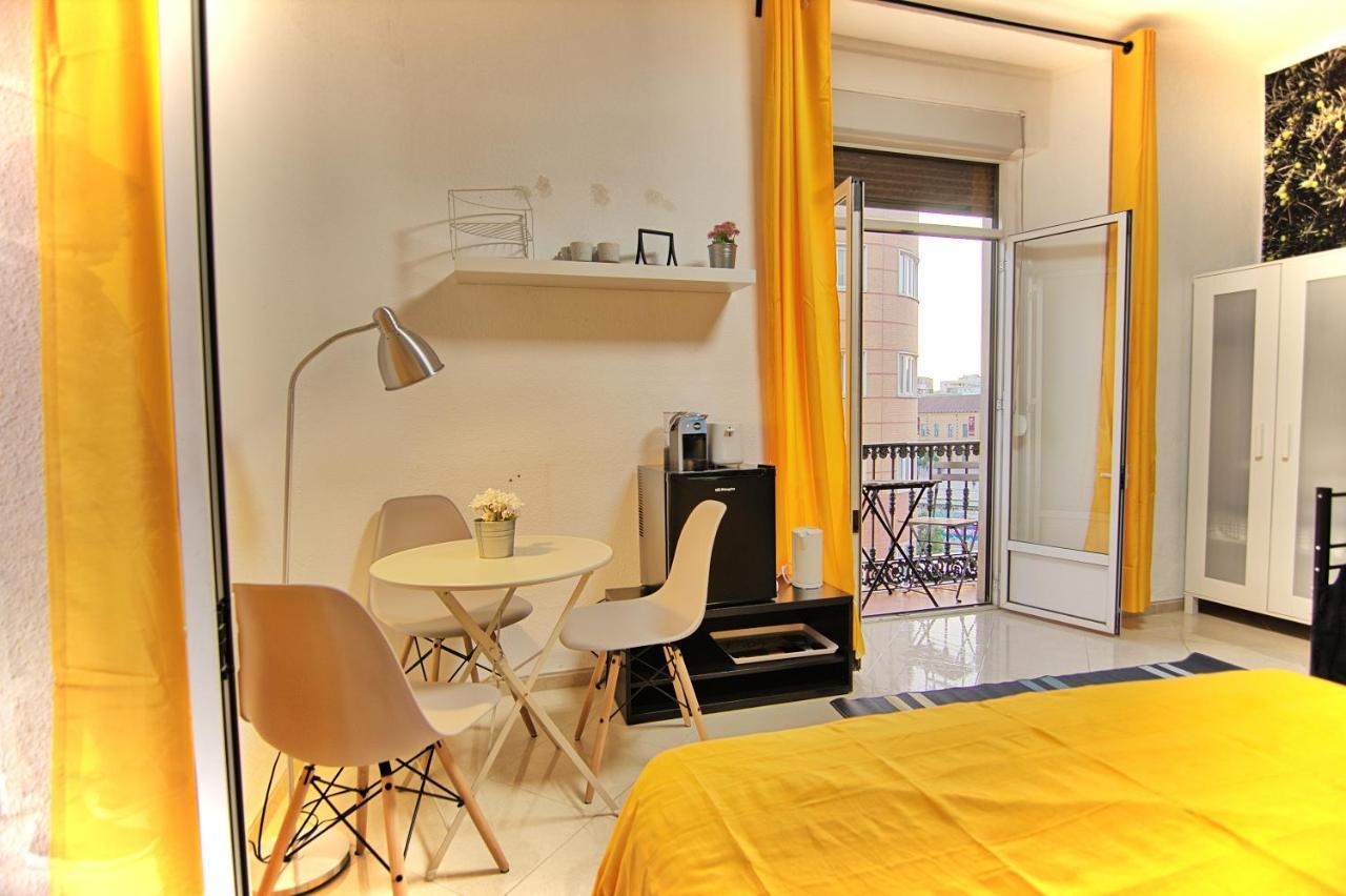 Arriola Rooms Μάλαγα Εξωτερικό φωτογραφία