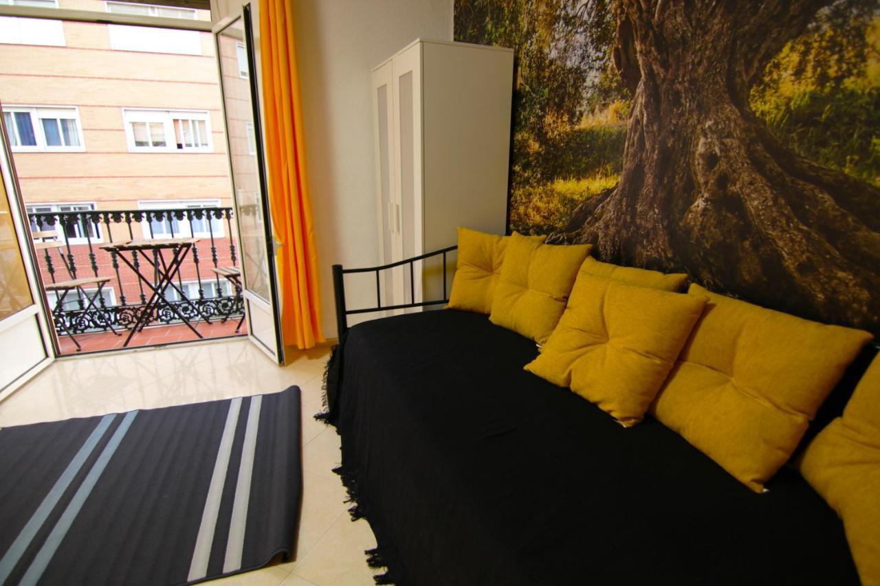 Arriola Rooms Μάλαγα Εξωτερικό φωτογραφία
