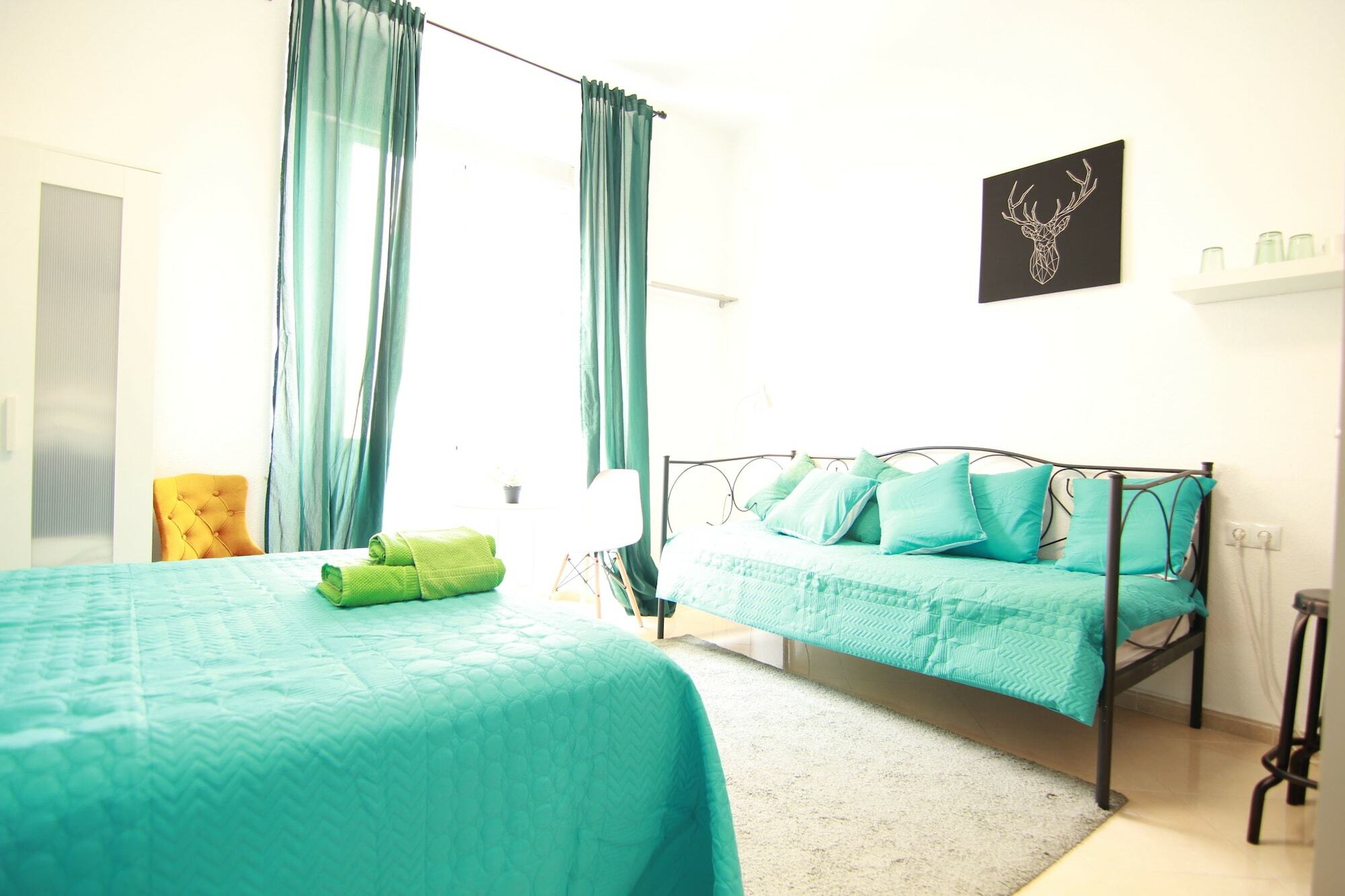 Arriola Rooms Μάλαγα Εξωτερικό φωτογραφία
